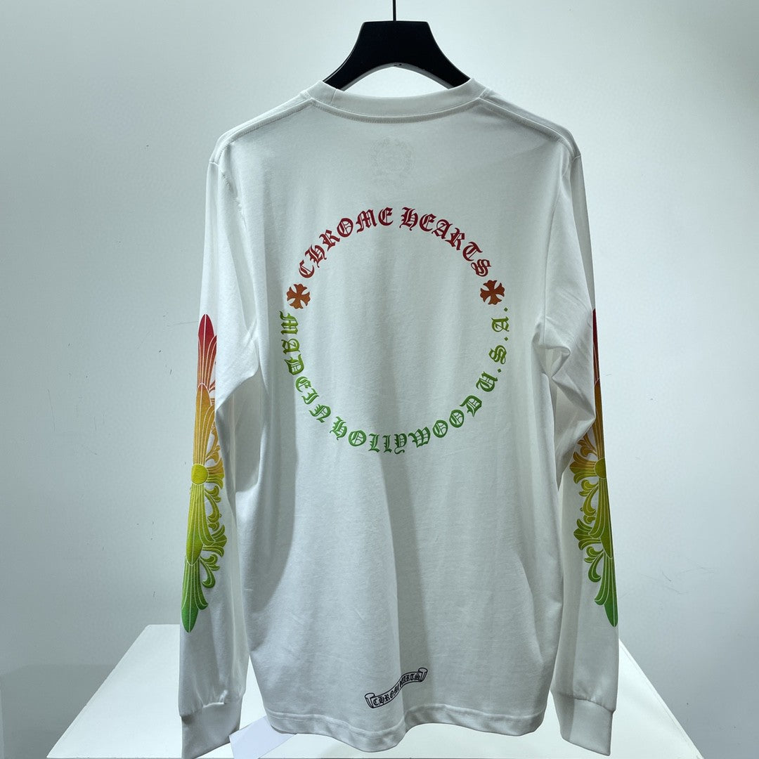 Chrome Hearts Long Sleeve Shirt