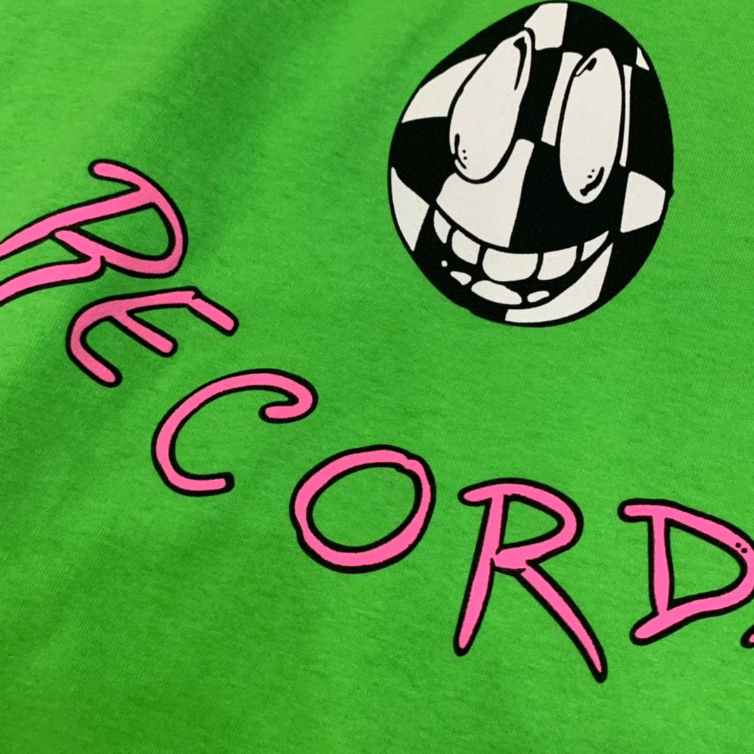 Chrome Hearts “Green” Sex Records Long Sleeve