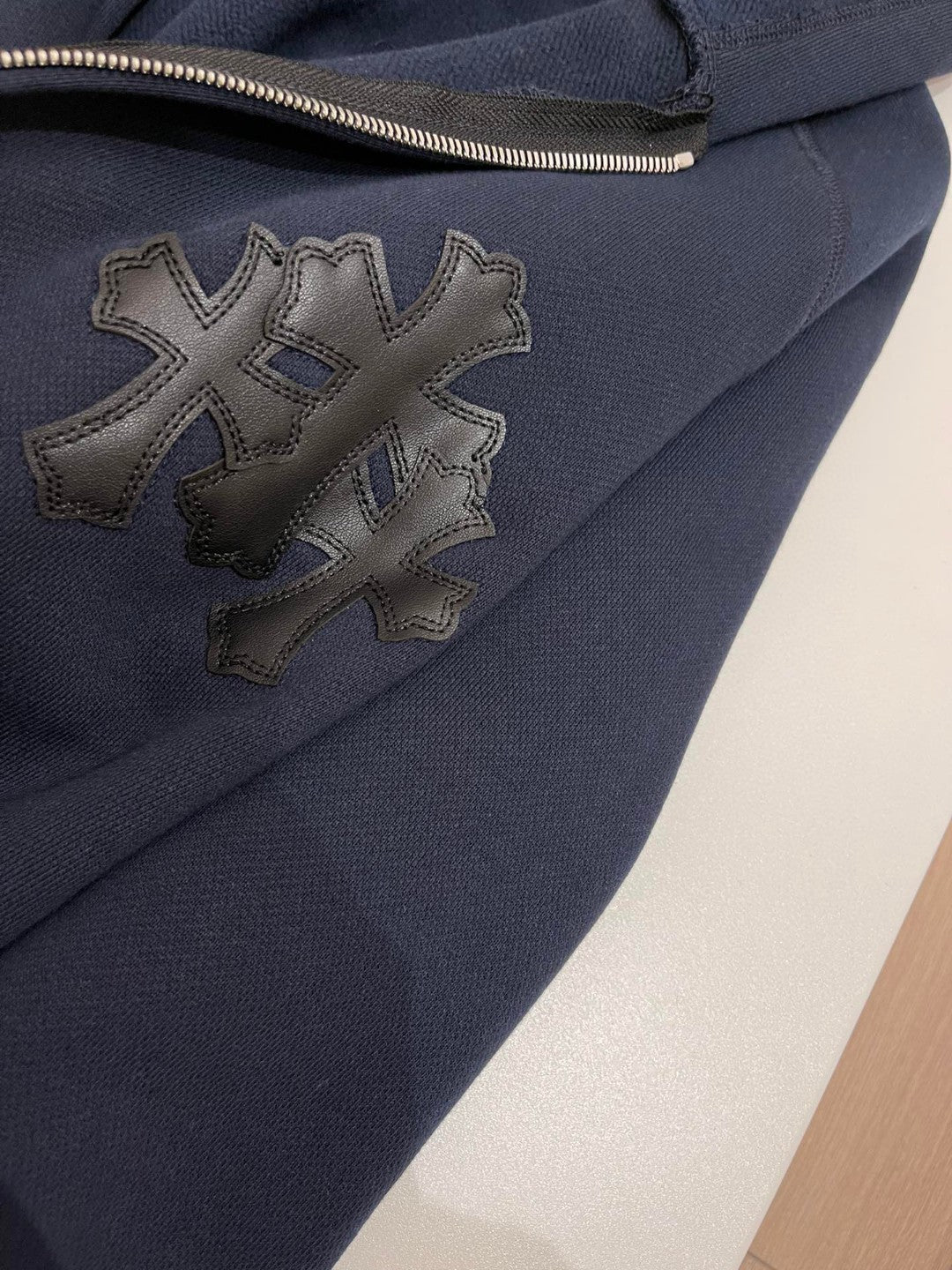 Chrome Hearts Dupes Jacket