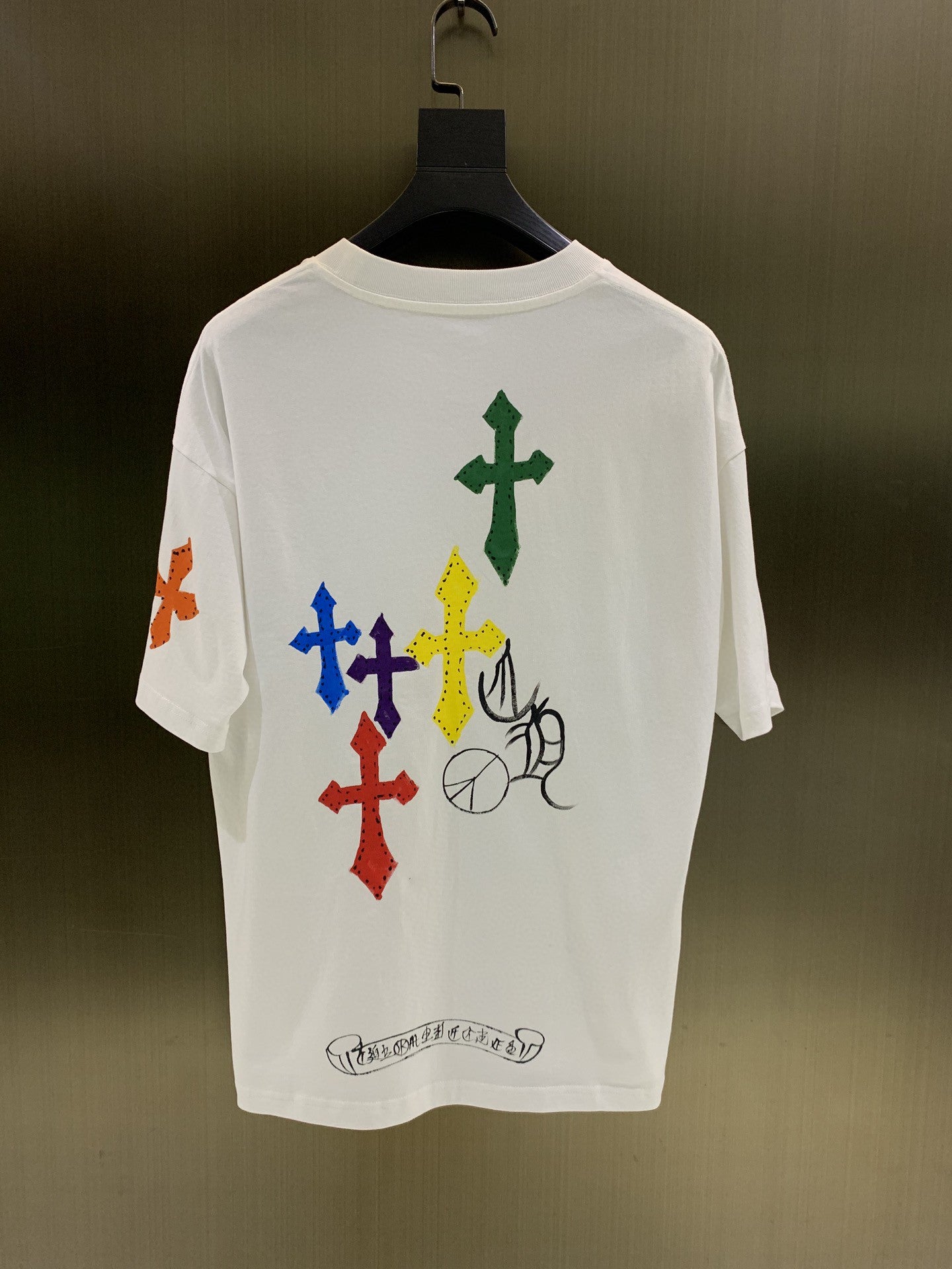 Chrome Hearts T-shirt