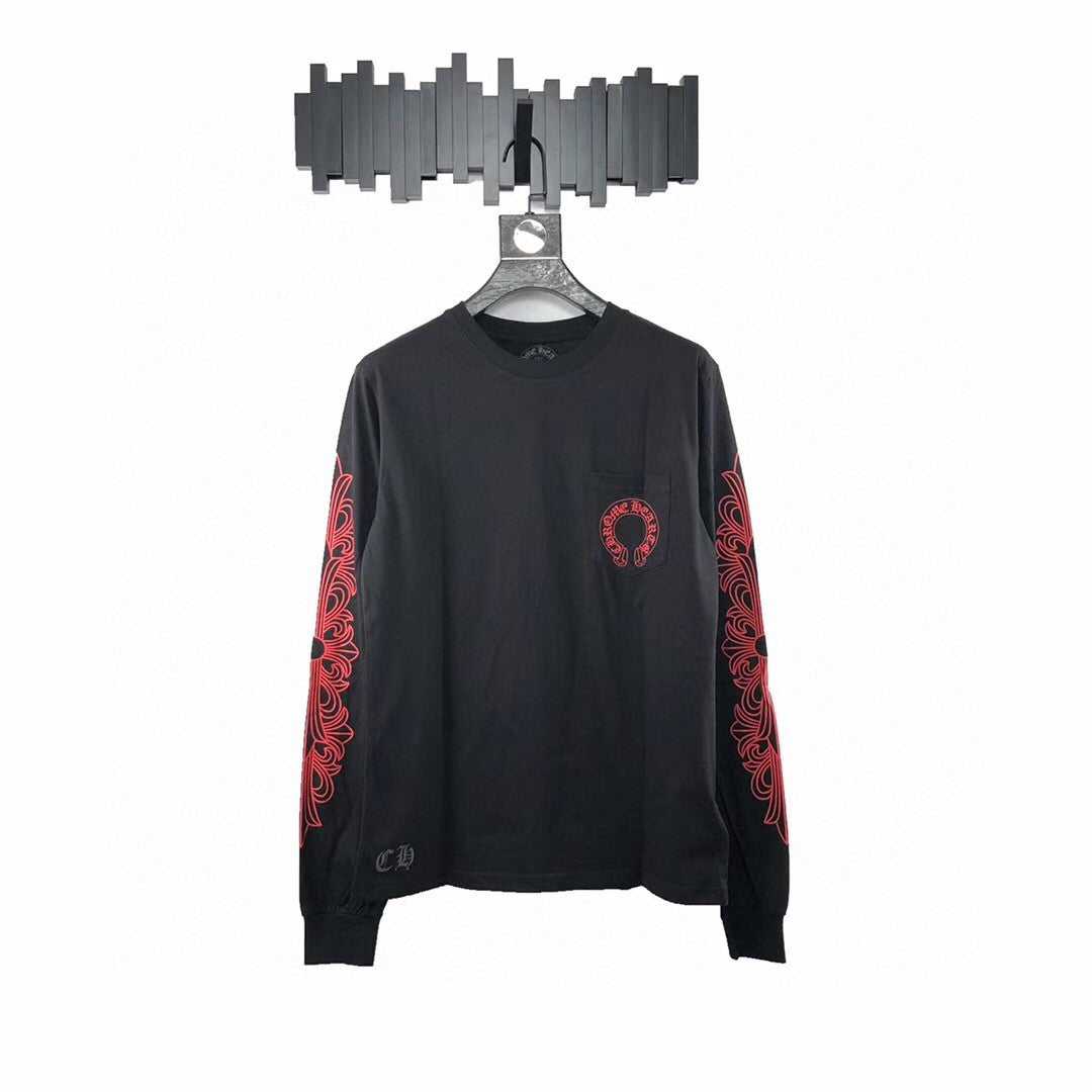 Chrome Hearts Long Sleeve Shirt