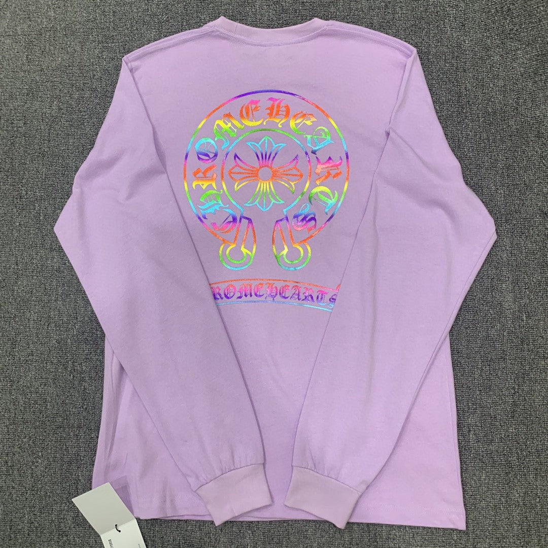 Chrome Hearts Long Sleeve Shirt