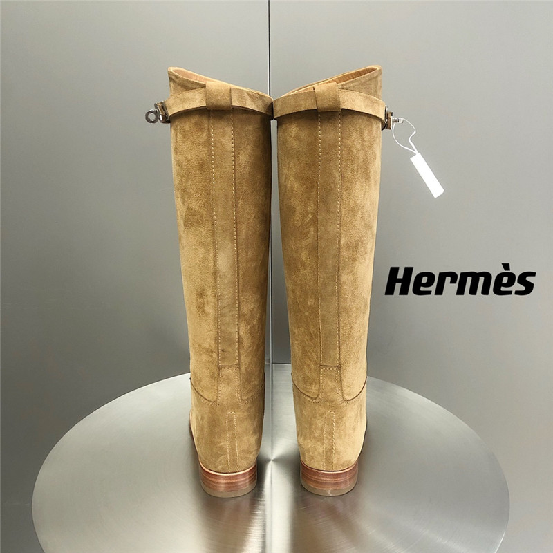 hermes jumping boots