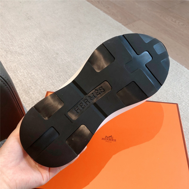 Hermès new sneakers