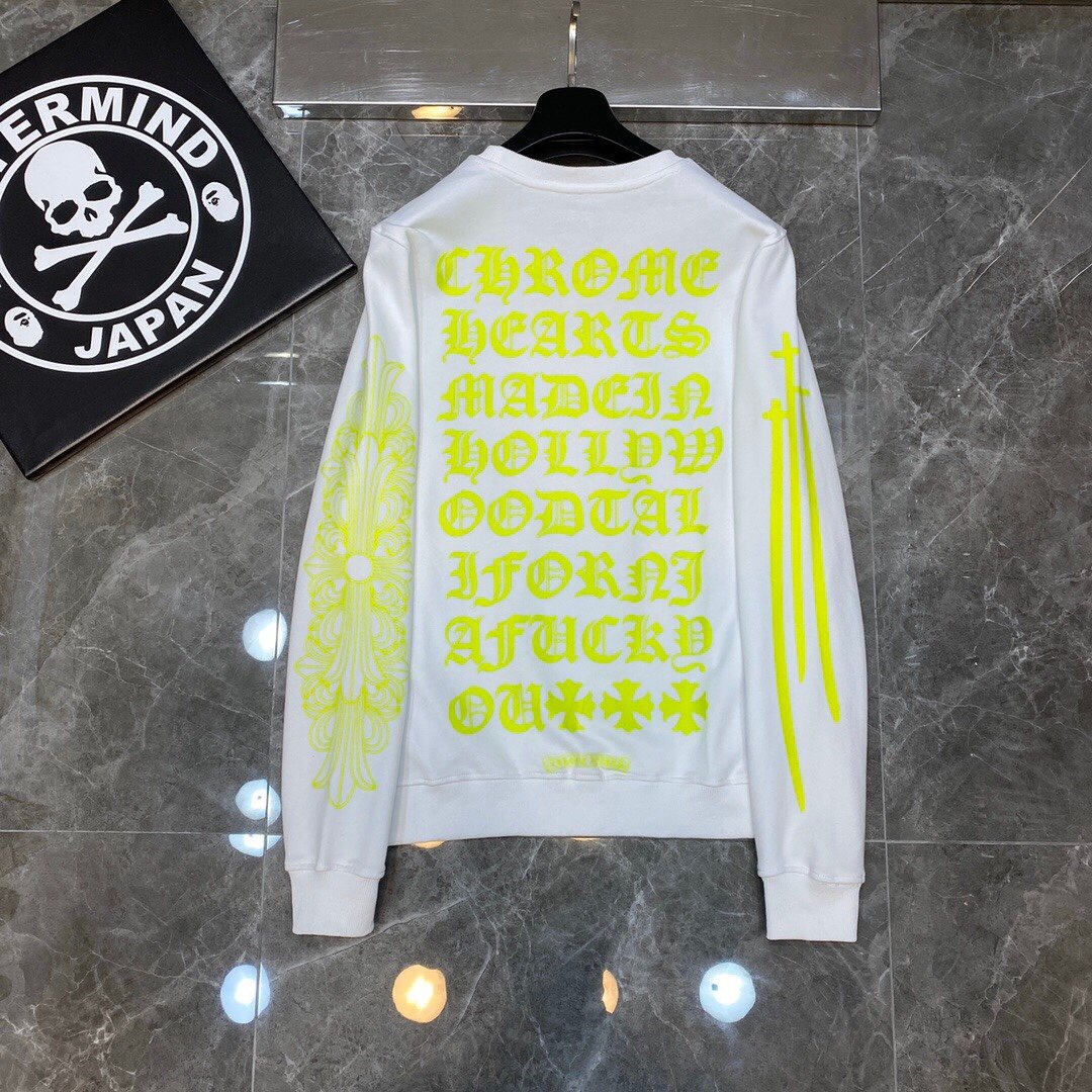 Chrome Hearts Sweatshirt