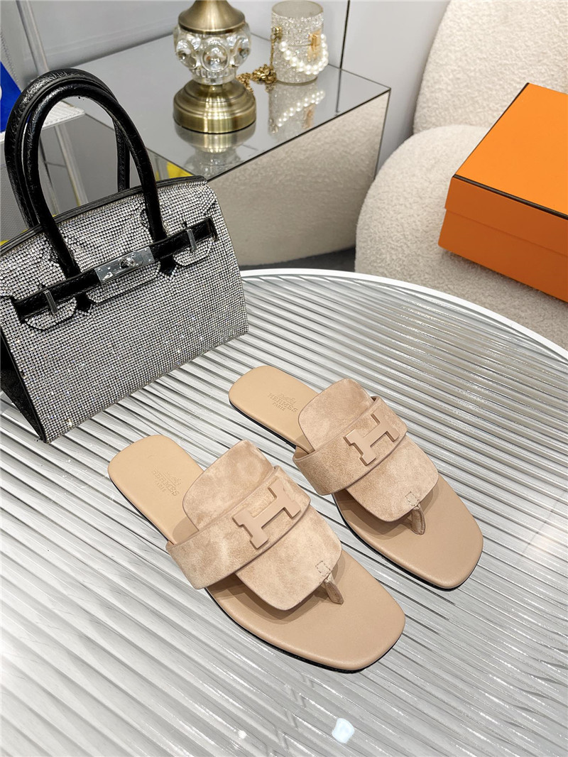 Hermes Sandals Dupe Classic H Buckle Sandals
