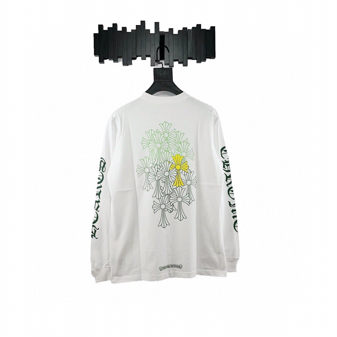 Chrome Hearts Long Sleeve Shirt