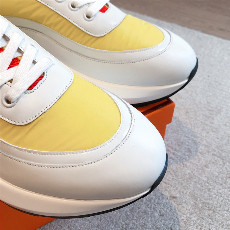 Hermès new sneakers