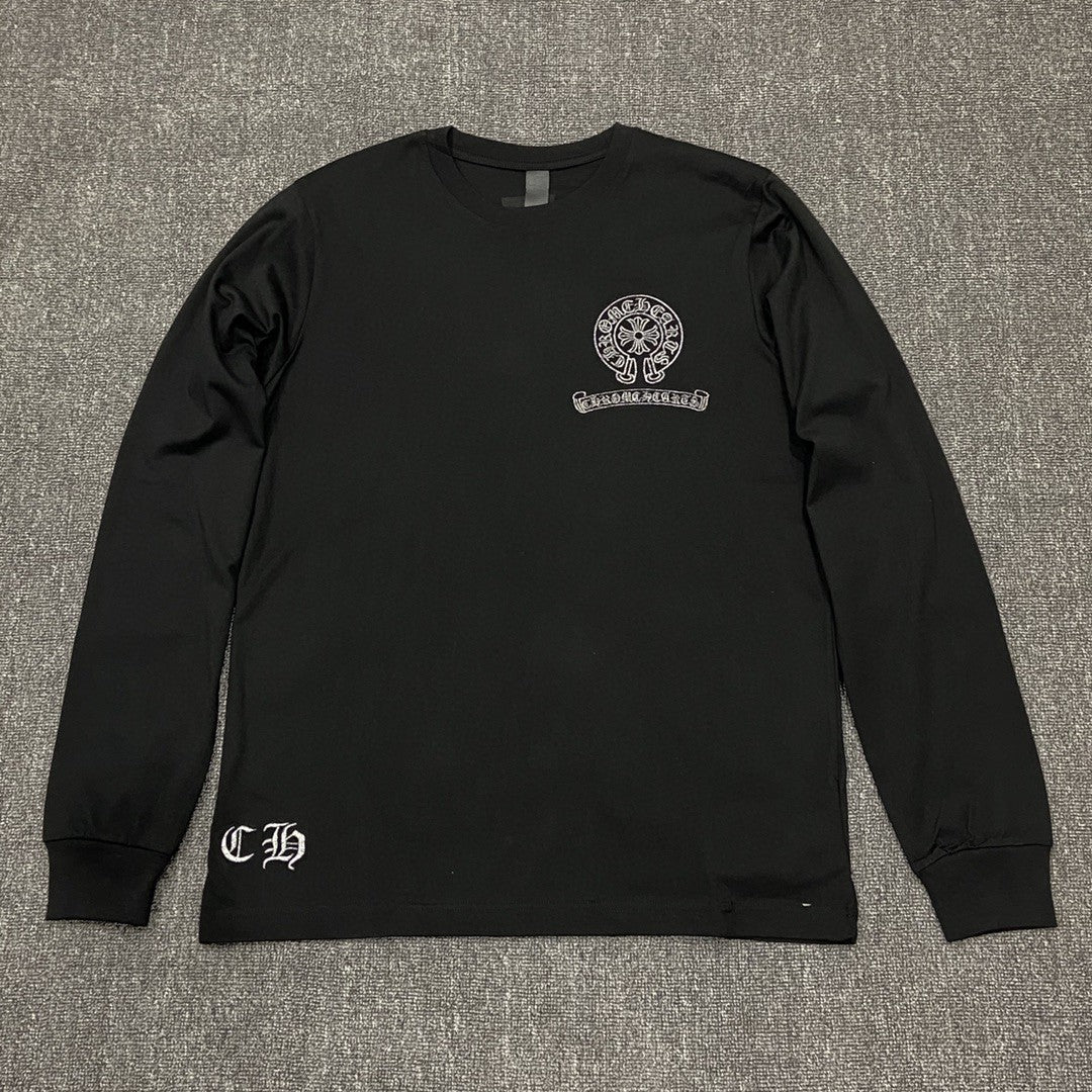 Chrome Hearts Long Sleeve Shirt