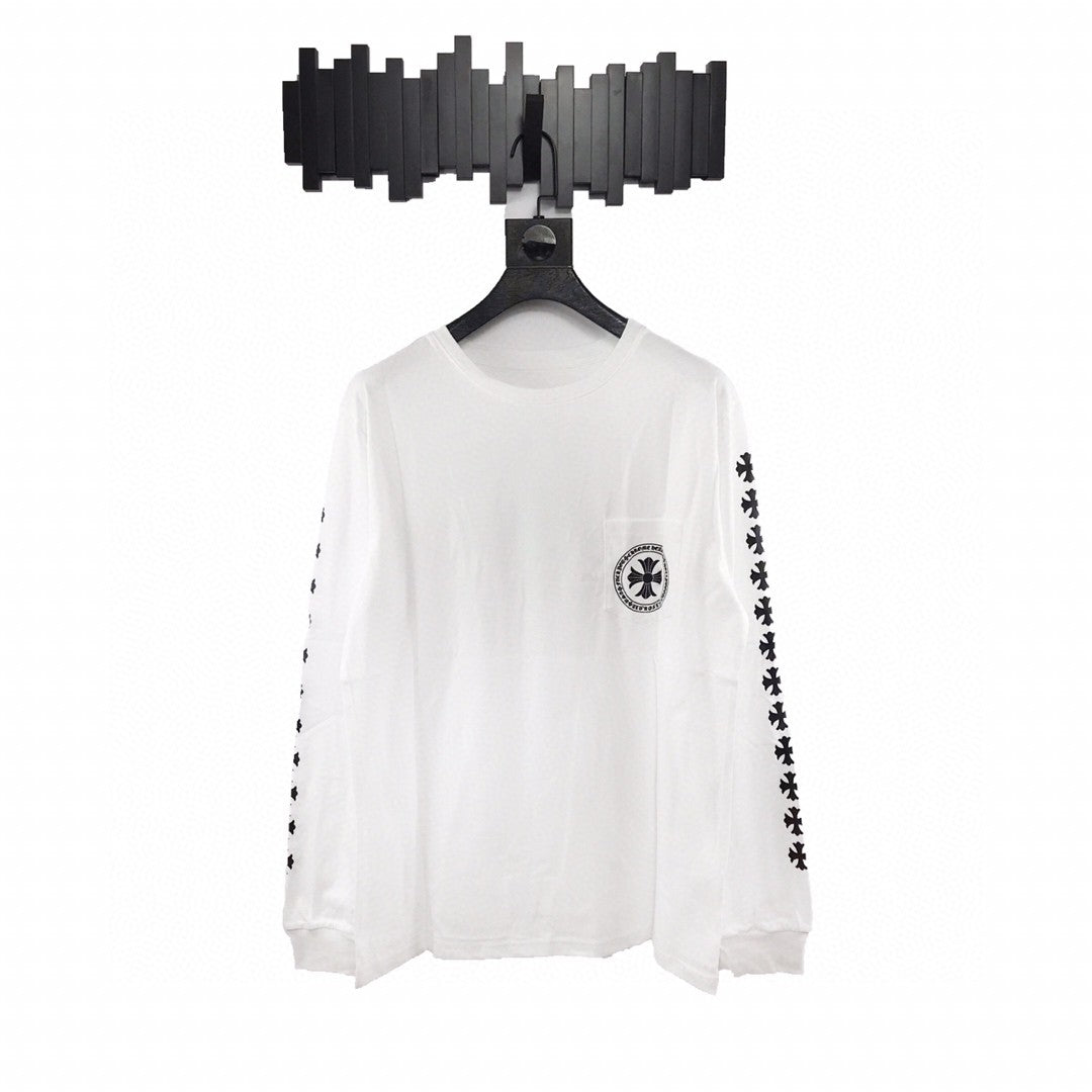Chrome Hearts Long Sleeve Shirt