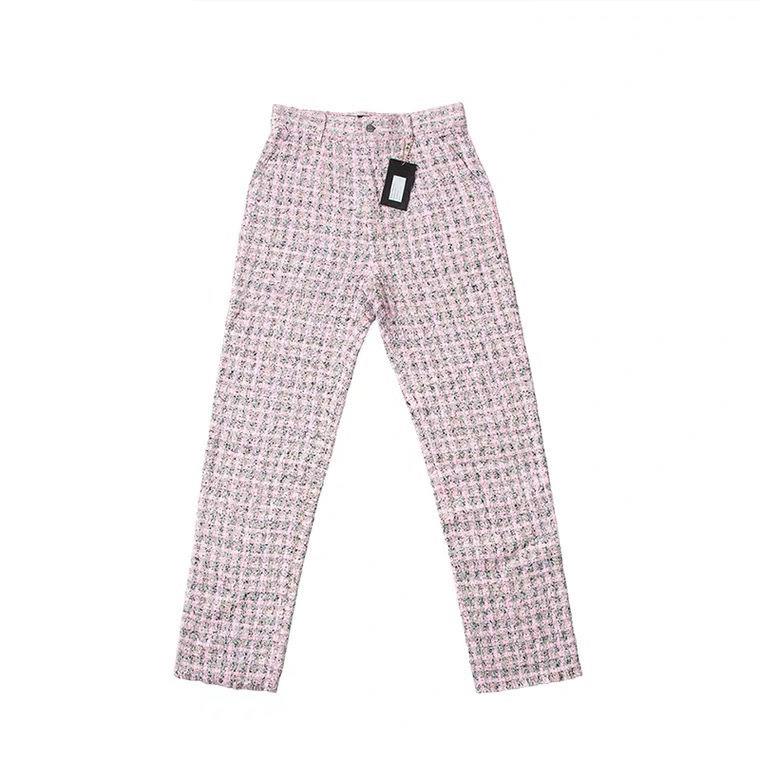 Drew house sweatpants pink
