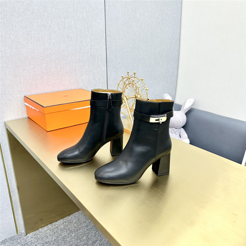 Hermès Classic Boots