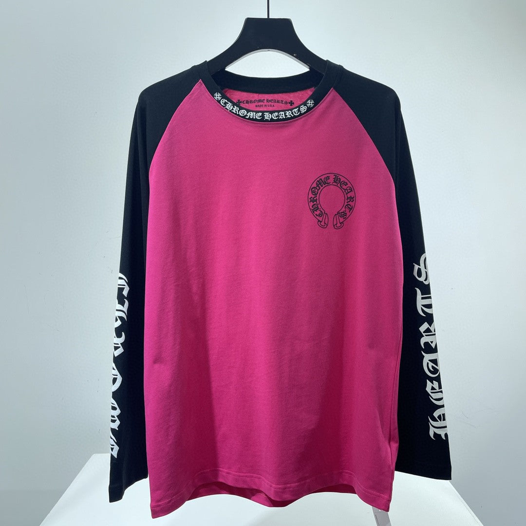 Chrome Hearts Long Sleeve Shirt