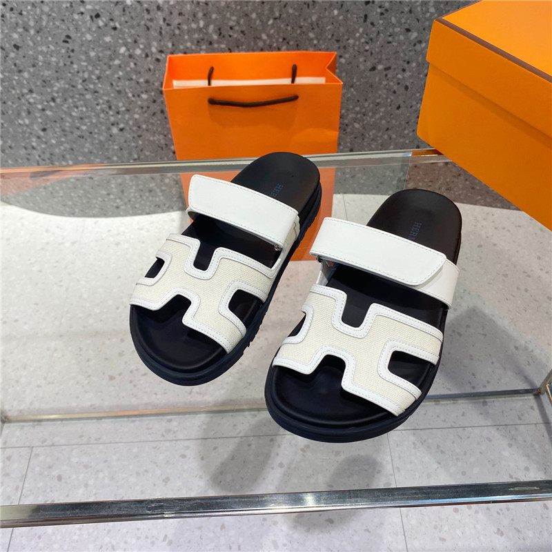 Hermes Chypre Dupe sandals women