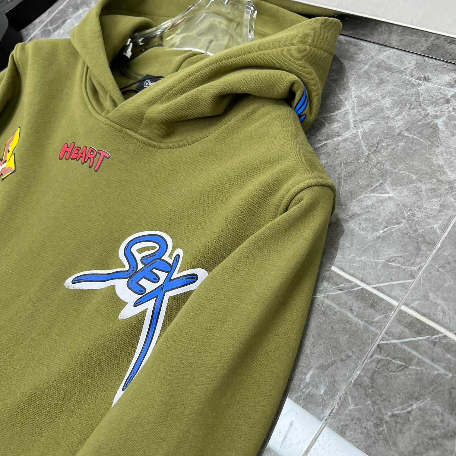 Chrome Hearts Hoodie Replica