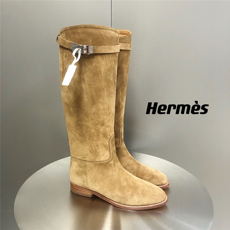 hermes jumping boots