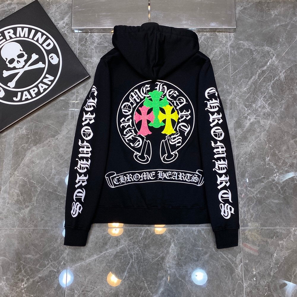 Chrome Hearts Dupes Jacket