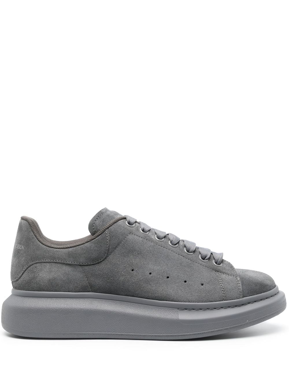 Alexander Mcqueen Dupes Oversized low-top sneakers