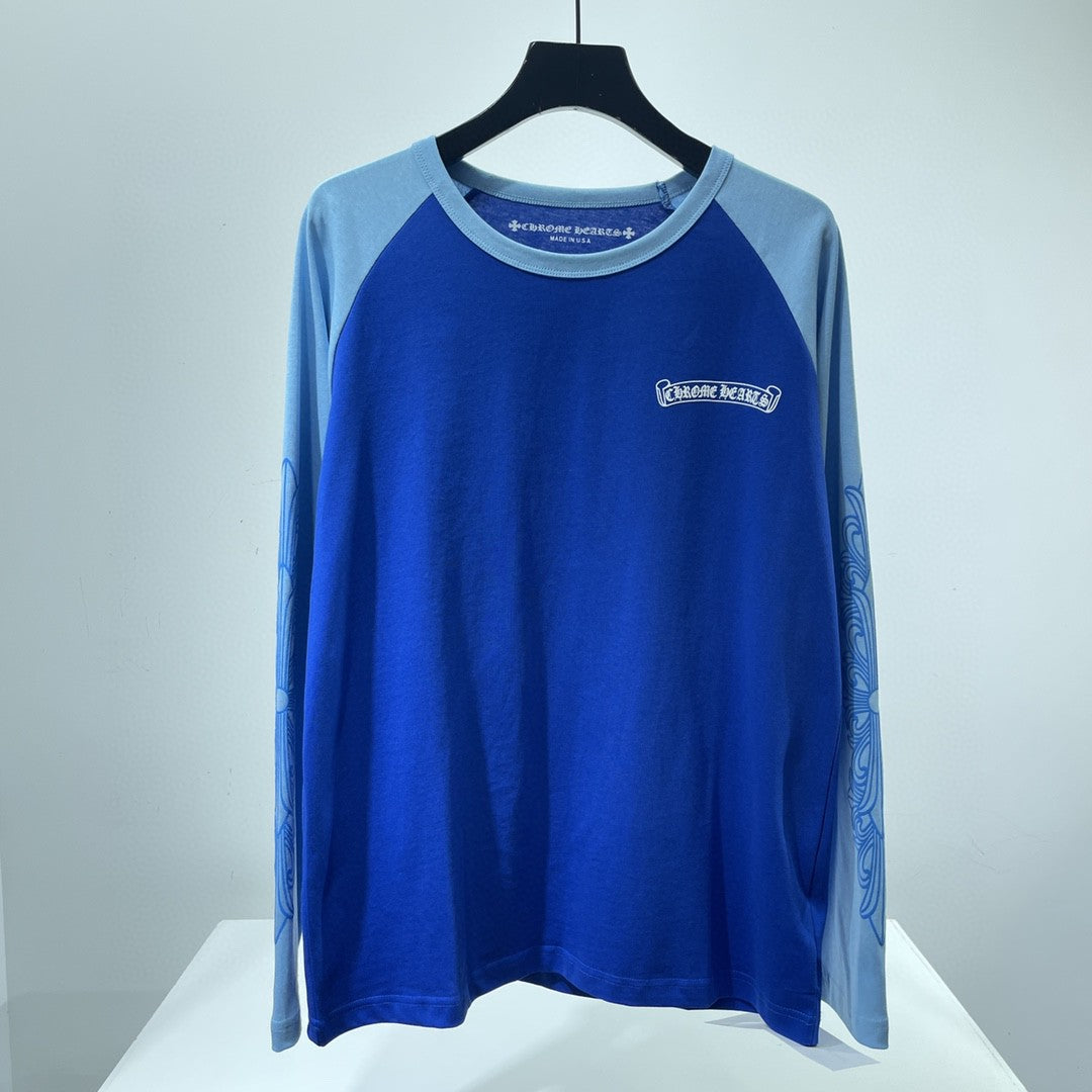 Chrome Hearts Long Sleeve Shirt