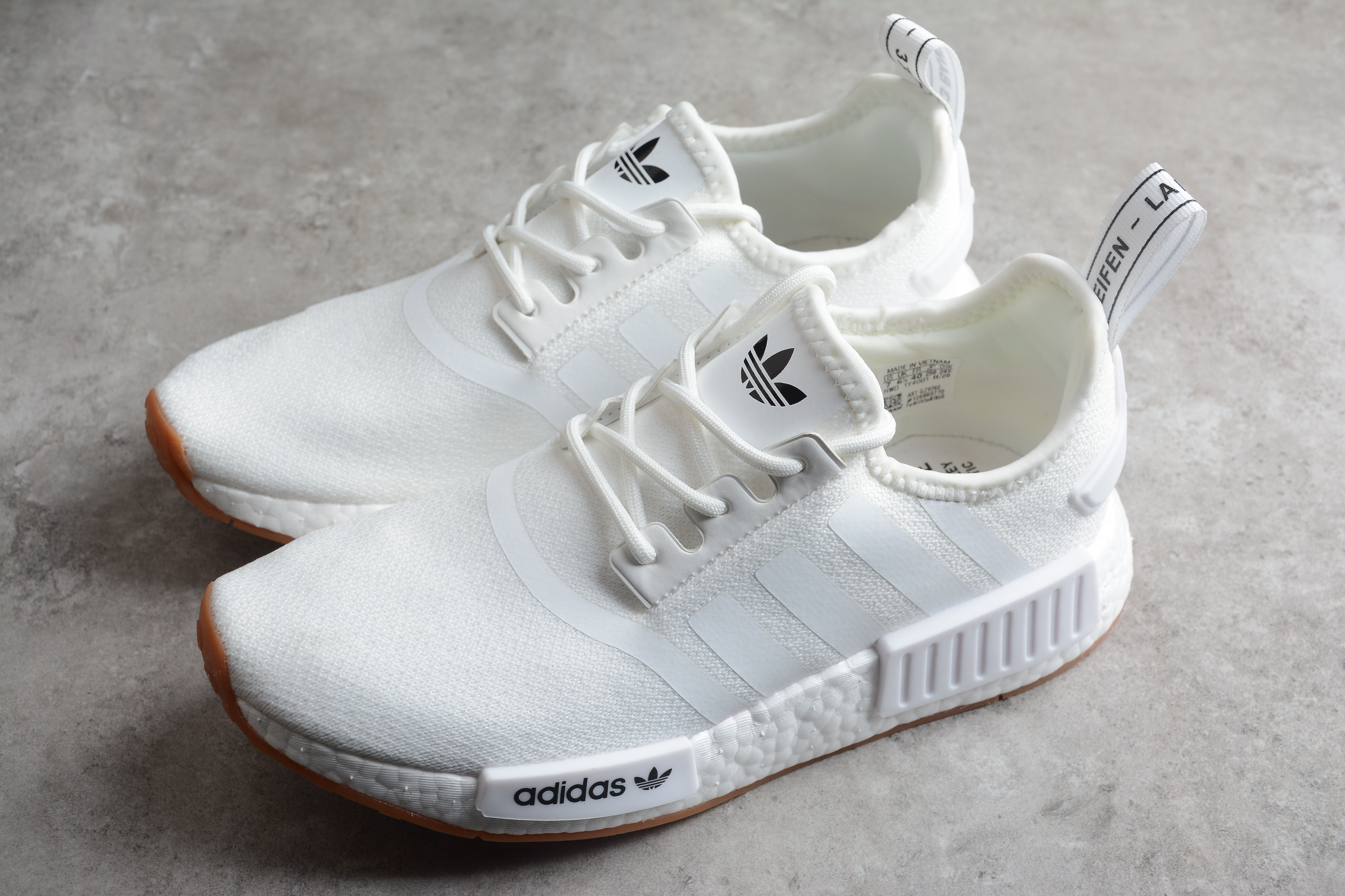 adidas NMD R1 Primeblue White Gum GZ9260