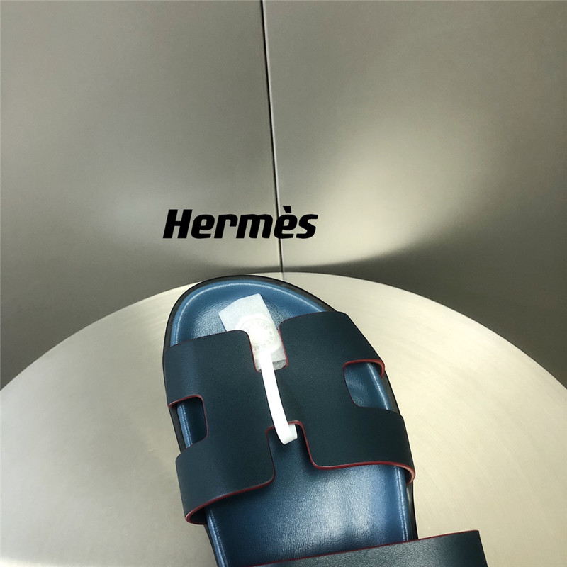 Hermès GENIUS second uncle sandals