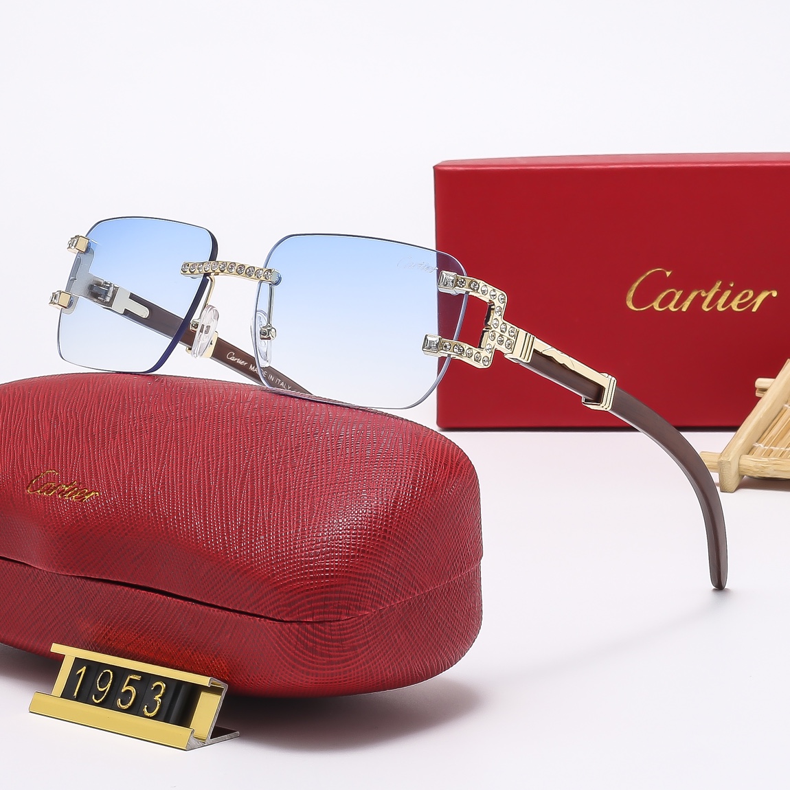 Cartier Men's Sunglasses