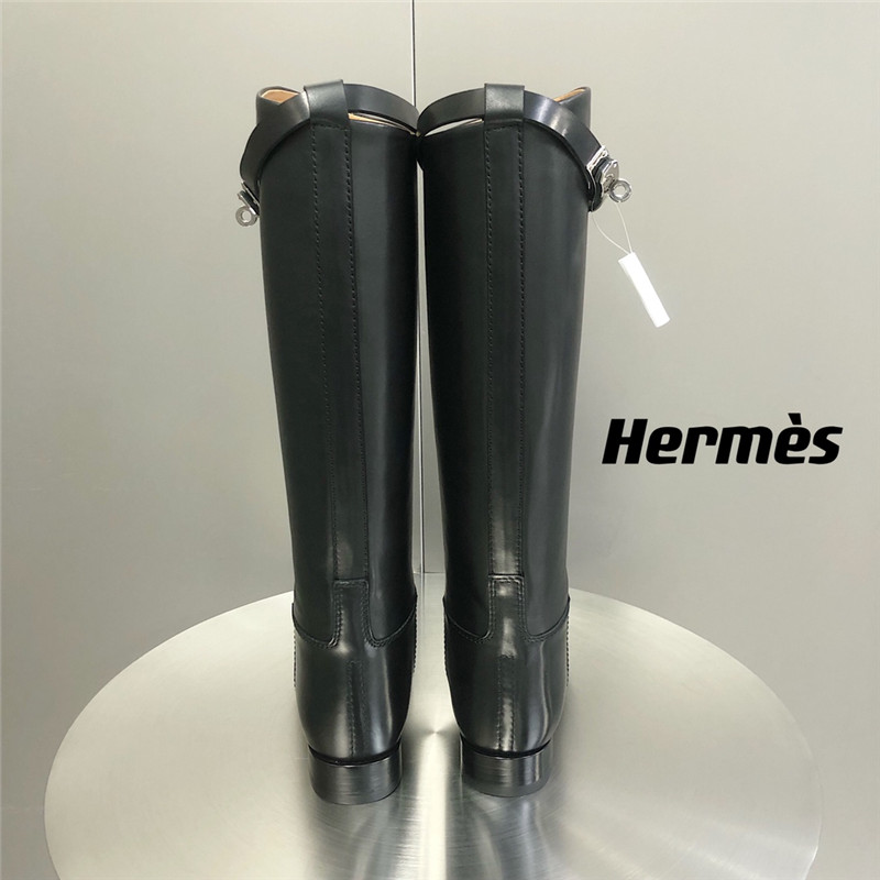 hermes jumping boots