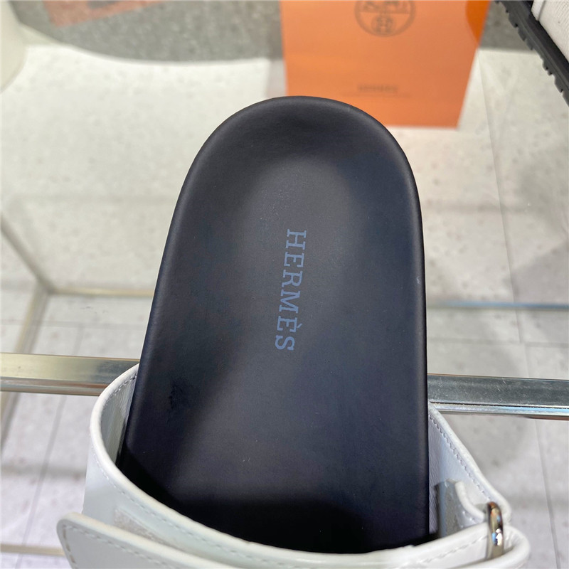 Hermes Chypre Dupe sandals women