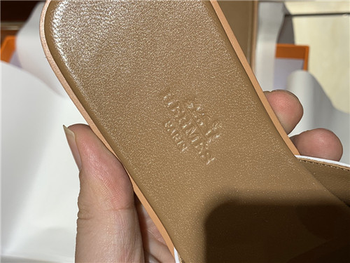 Hermes Birkin Replica auteuil sandals