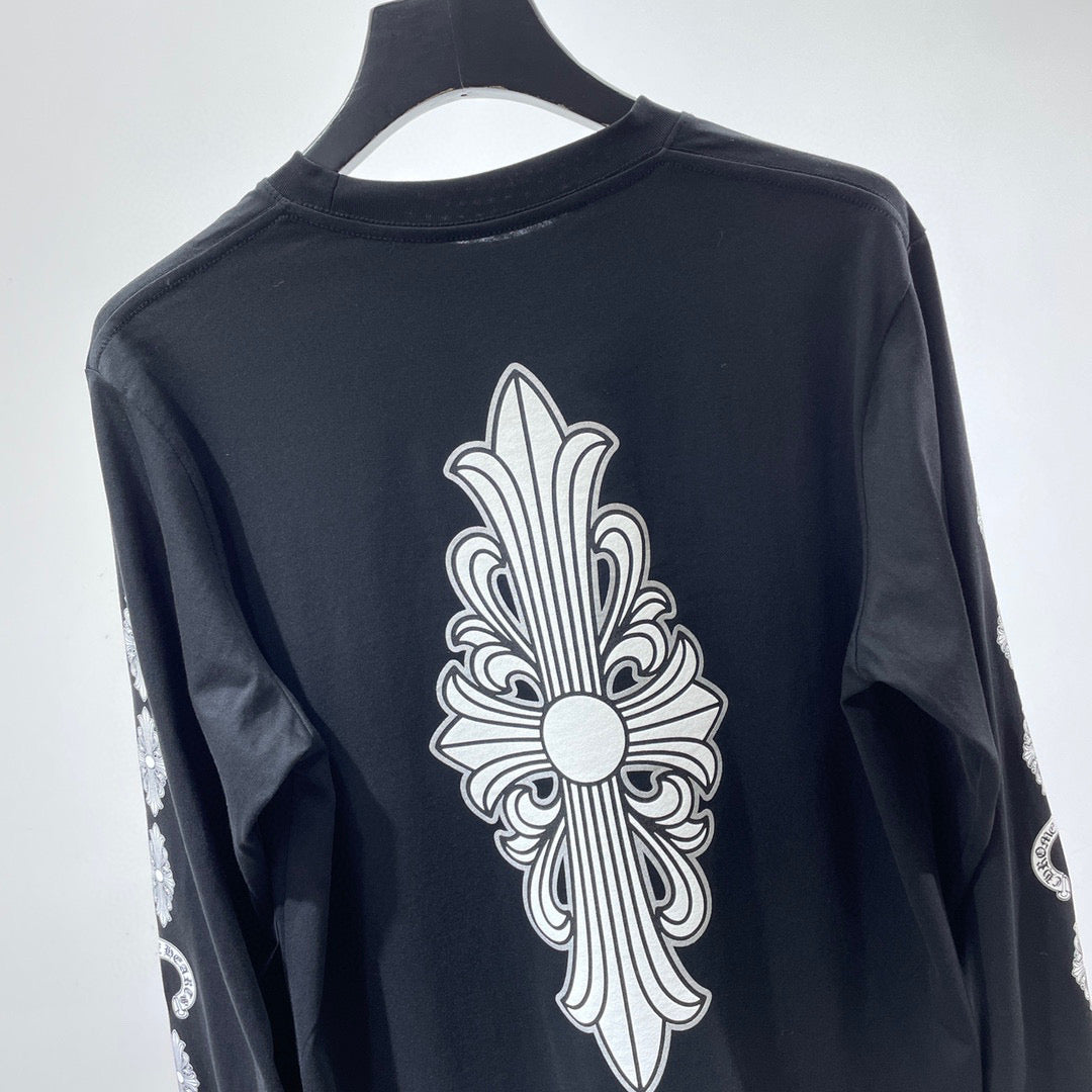 Chrome Hearts Long Sleeve Shirt