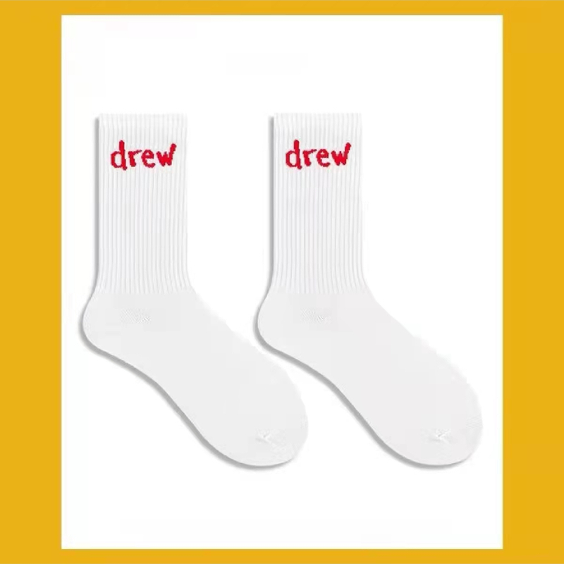 Drew House Socks   1 pair #938