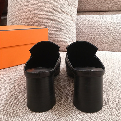 hermes slippers women replica shoes