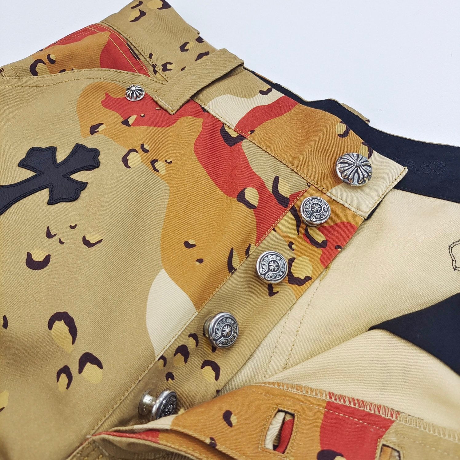 Chrome Hearts Shorts