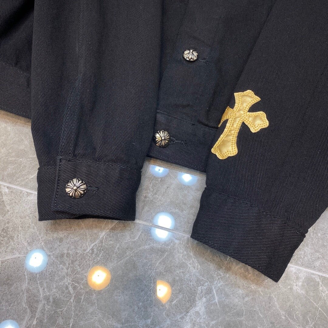 Chrome Hearts Denim Jacket