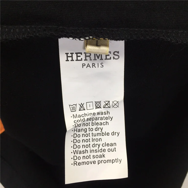 2020ss Hermes T Shirt