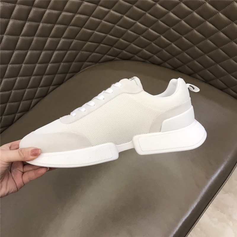 hermes high-end men s casual shoes