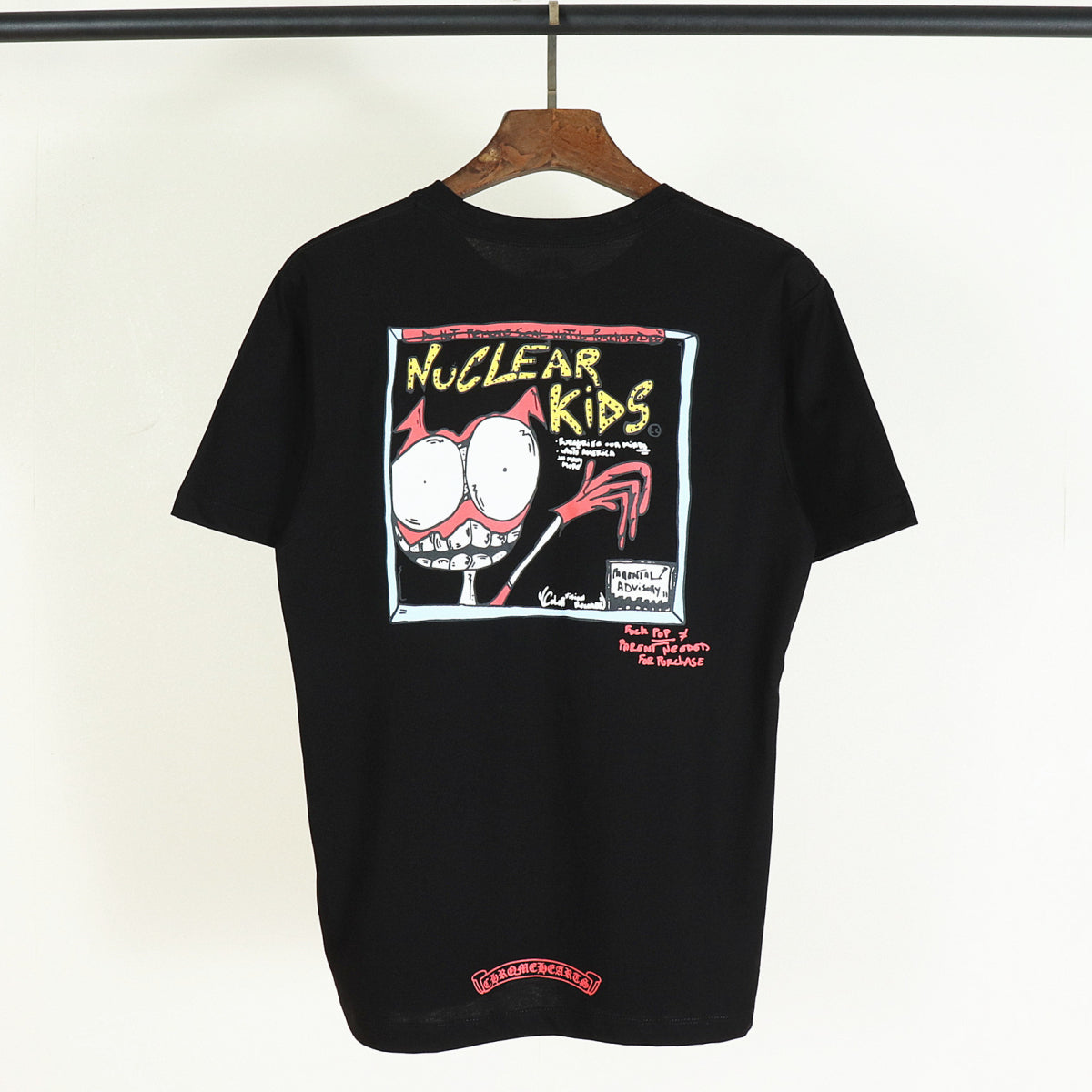 Chrome Hearts T-shirt