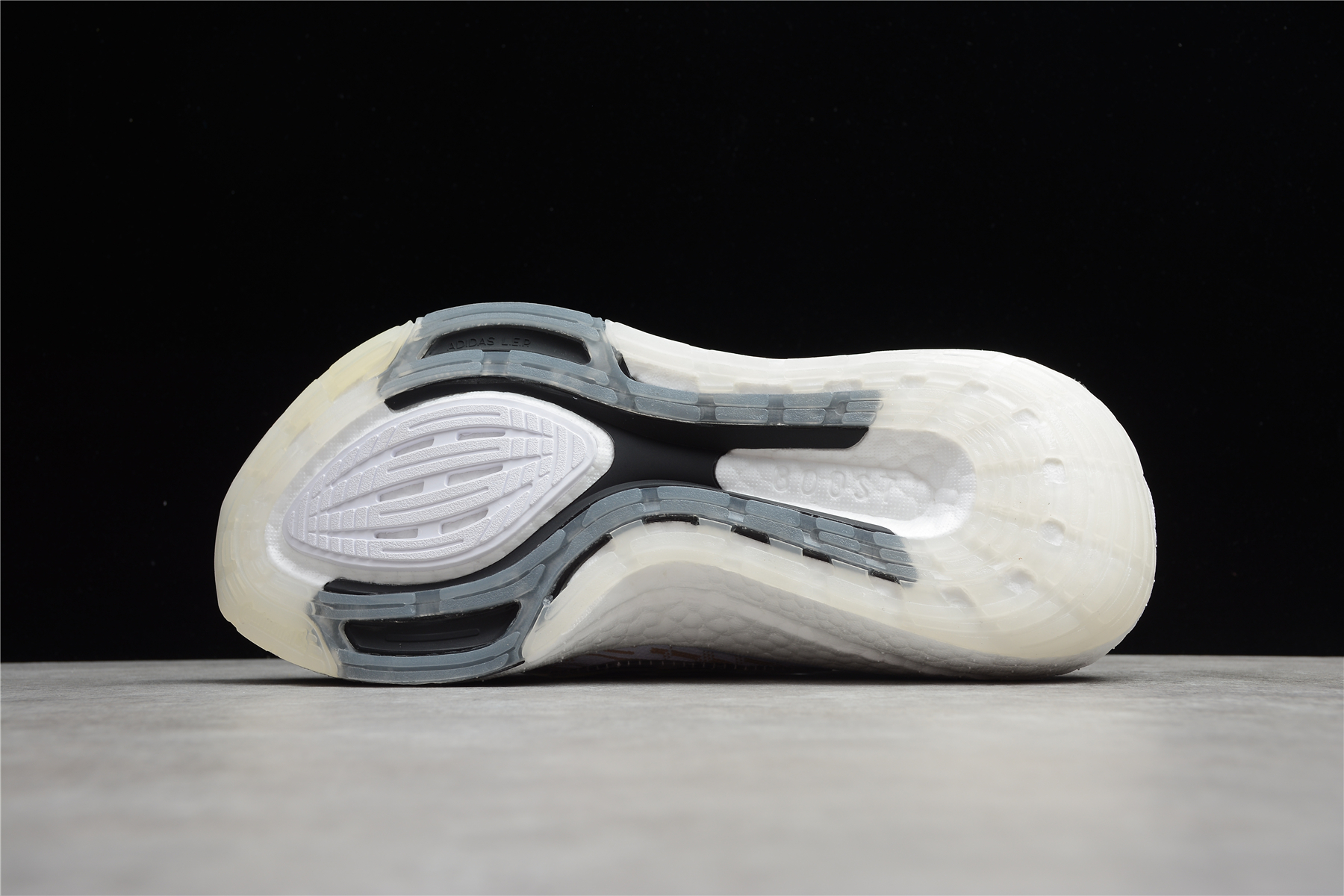 adidas Ultra Boost 21 Primeblue Non Dyed Black Stripes (W) FY0837