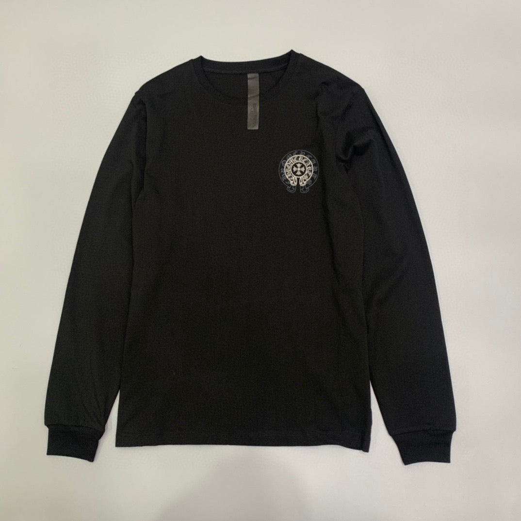 Chrome Hearts Long Sleeve Shirt