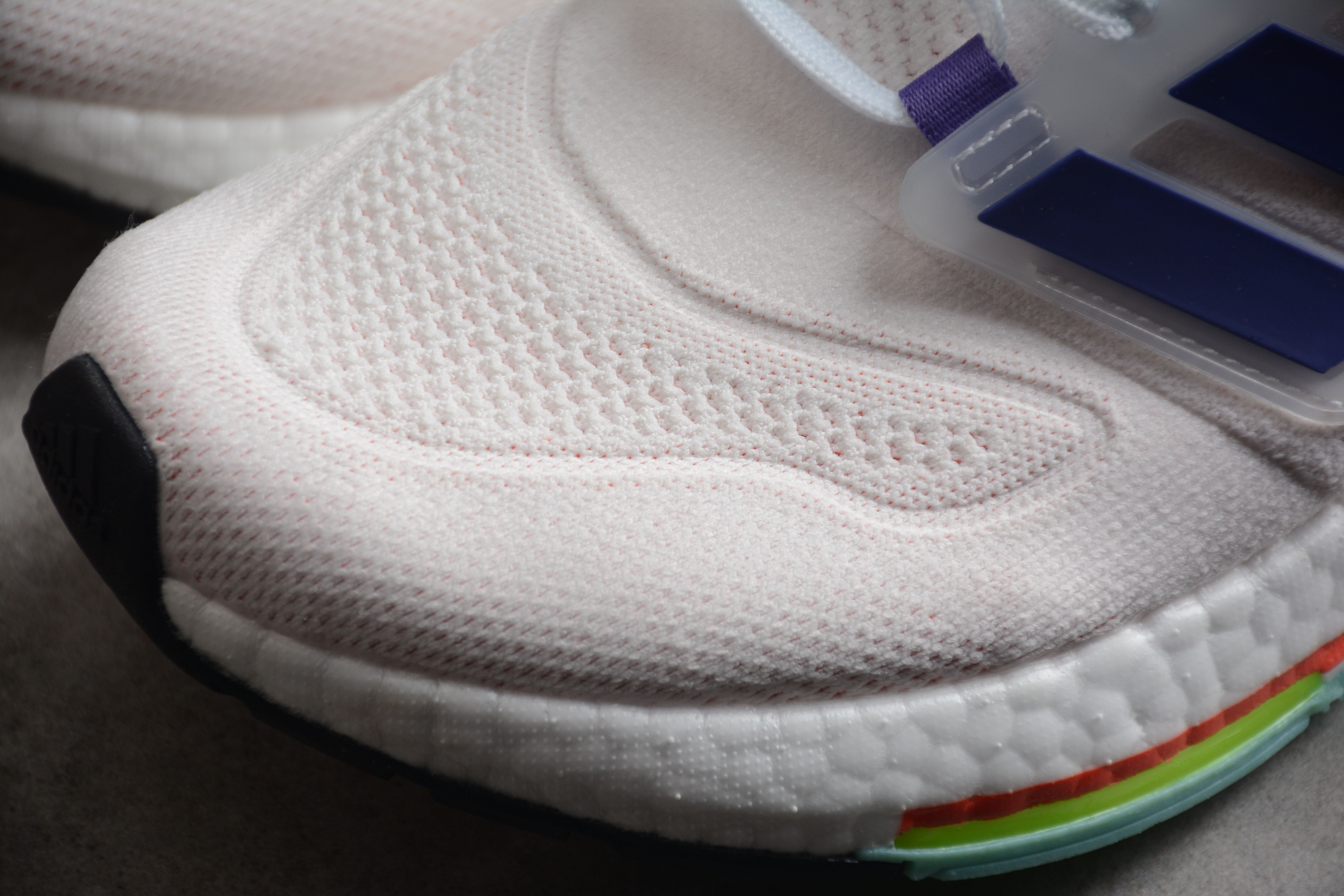 adidas Ultra Boost 22 Black Sky Rush Turbo (W) GY8688