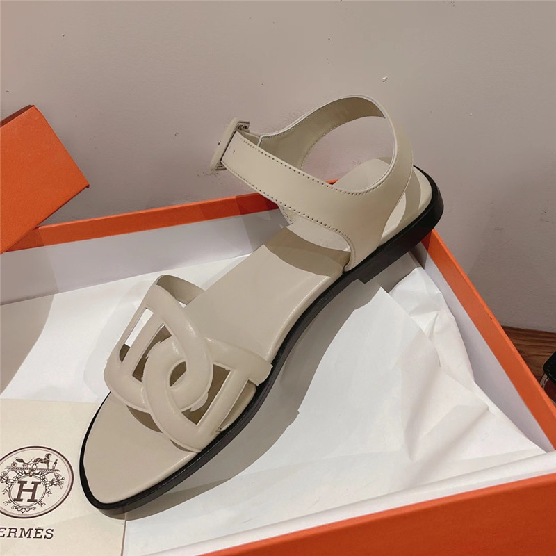 hermes extra flat sandal