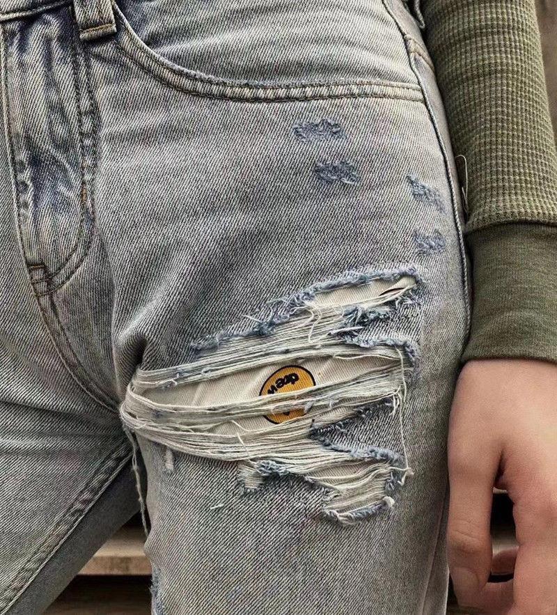 DREW HOUSE JEANS BLUE #921354