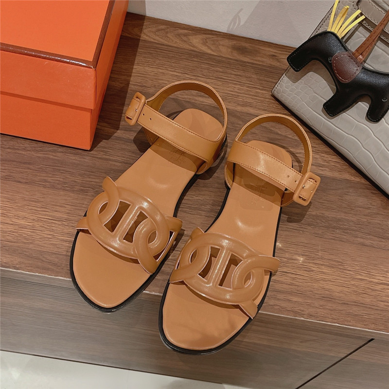 hermes extra flat sandal