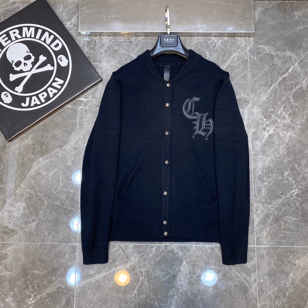 Chrome Hearts Varsity Jacket