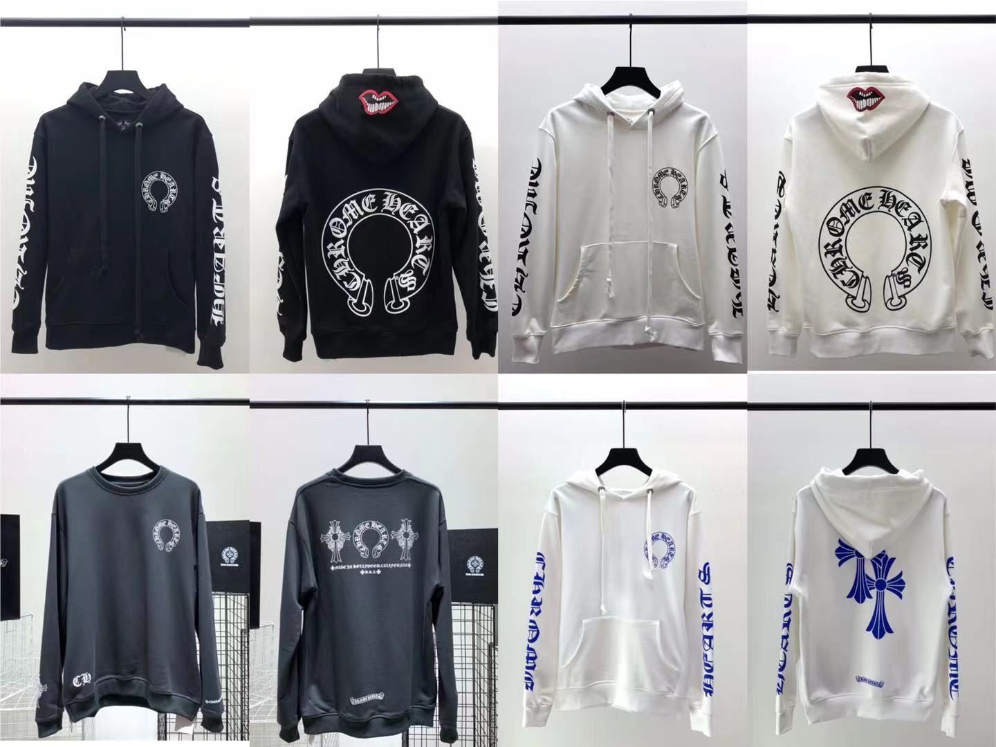 Chrome Hearts Hoodie Replica