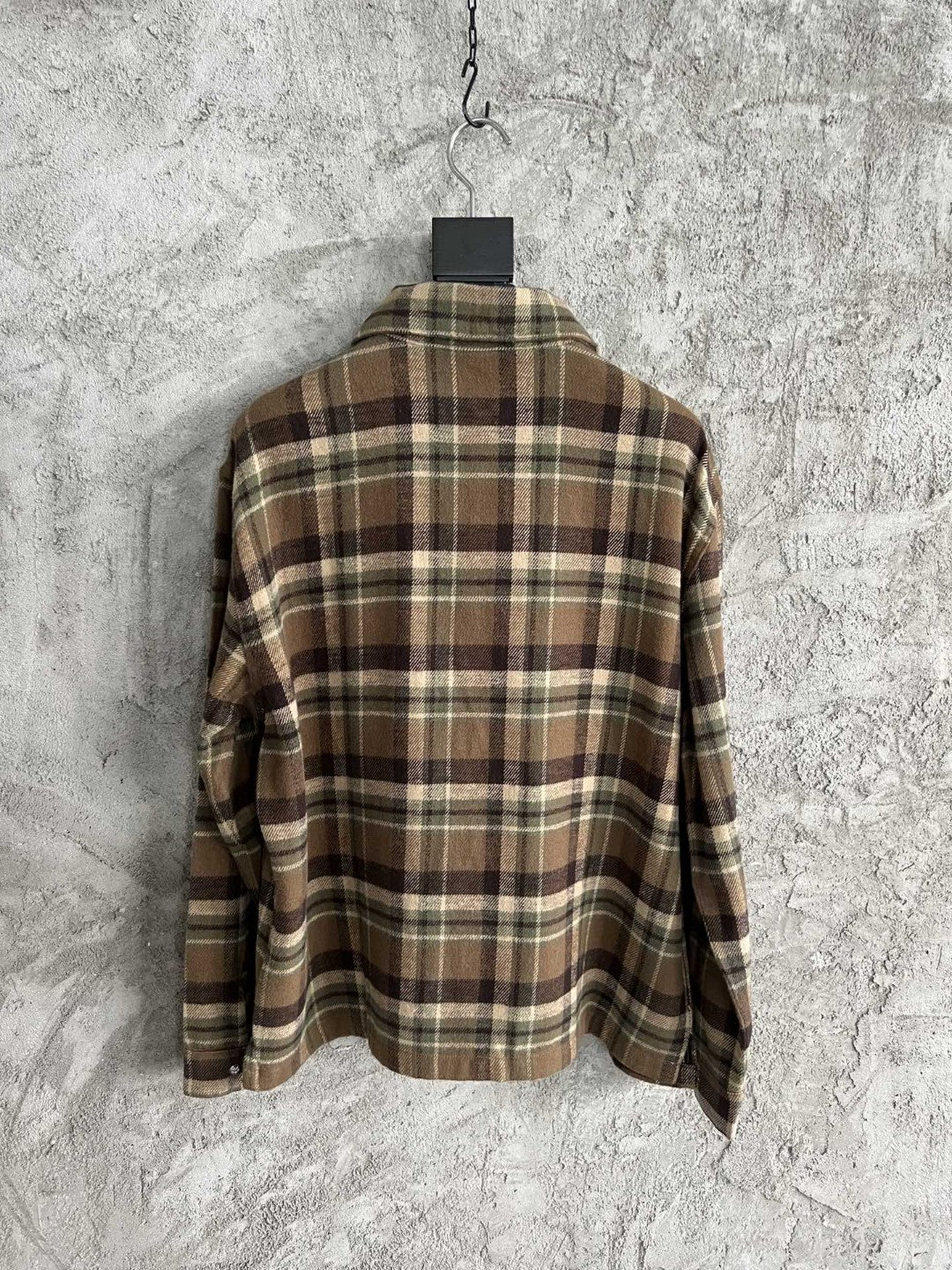 Chrome Hearts Long Sleeve Shirt