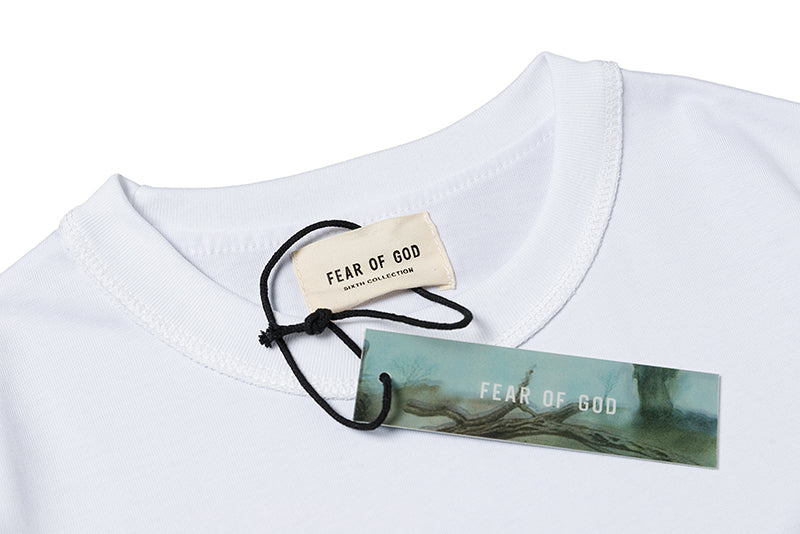 Fear of God Replica FG T Shirt 897