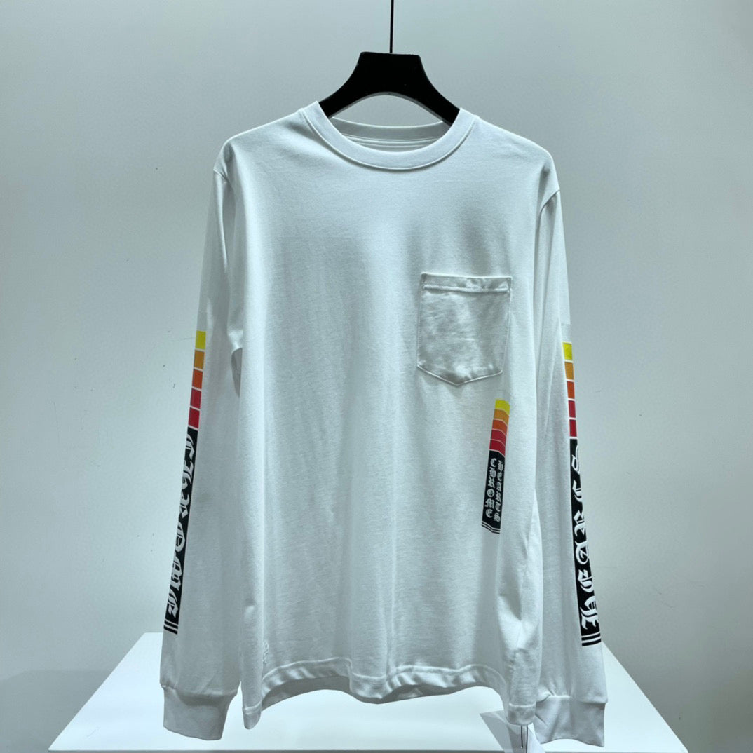 Chrome Hearts Long Sleeve Shirt