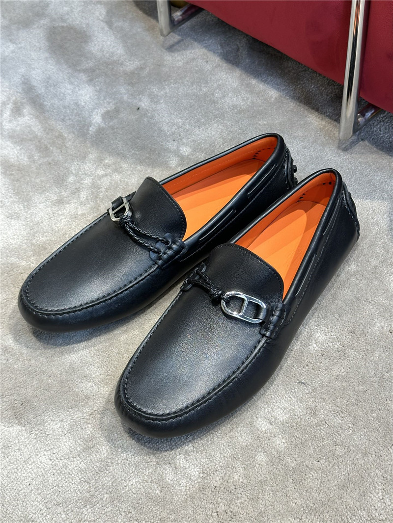 Hermès Men s Classic Loafers