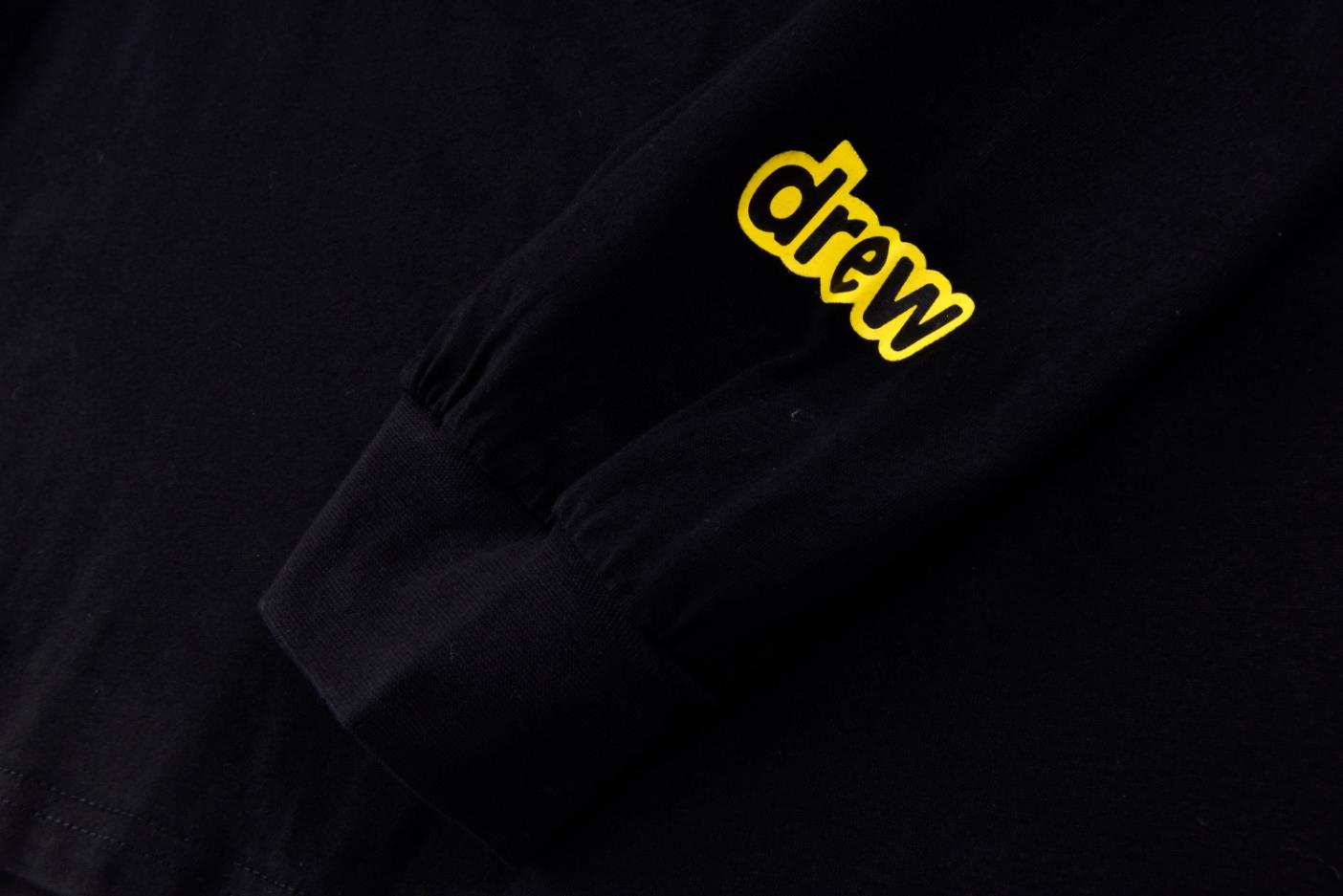 Drew House Smiley Turtle Neck Sleeve #281552